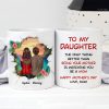 The Only Thing Better than Being Your Mother is Watching You Be a Mom, 3D Effect Personalized Mug, Gift for Mom The Only Thing Better than Being Your Mother is Watching You Be a Mom, 3D Effect Personalized Mug, Gift for Mom