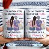 The Only Thing Better Than Being Your Mother Is Watching You Be A Mom, Mother And Daughter - Personalized Custom Coffee Mug - DAU150_MG The Only Thing Better Than Being Your Mother Is Watching You Be A Mom, Mother And Daughter - Personalized Custom Coffee Mug - DAU150_MG
