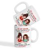 The Only Thing Better Than Having You As A Sister Is My Children Having You As An Auntie Personalized Mug, Gift For Sisters