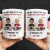 The Only Thing Better Than Having You As My Friend Is Watching You Be A Dad, Friends And Coffee Mugs - Personalized Custom Coffee Mug - BST171_MG The Only Thing Better Than Having You As My Friend Is Watching You Be A Dad, Friends And Coffee Mugs - Personalized Custom Coffee Mug - BST171_MG