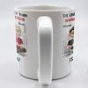 The Only Thing Better Than Having You As My Friend Is Watching You Be A Dad, Friends And Coffee Mugs - Personalized Custom Coffee Mug - BST171_MG The Only Thing Better Than Having You As My Friend Is Watching You Be A Dad, Friends And Coffee Mugs - Personalized Custom Coffee Mug - BST171_MG