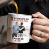 The Only Thing Better Than Having You As My Friend, Two Adult Males and Cityscape - Personalized Custom Coffee Mug - BST170_MG The Only Thing Better Than Having You As My Friend, Two Adult Males and Cityscape - Personalized Custom Coffee Mug - BST170_MG