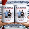 The Only Thing Better Than Having You As My Friend, Two Adult Males and Cityscape - Personalized Custom Coffee Mug - BST170_MG The Only Thing Better Than Having You As My Friend, Two Adult Males and Cityscape - Personalized Custom Coffee Mug - BST170_MG