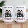 The Only Thing Better Than Having You As My Husband - Personalized Mug The Only Thing Better Than Having You As My Husband - Personalized Mug