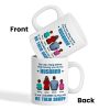 The Only Thing Better Than Having You As My Husband Personalized Mug, Gift For Dad