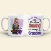 The Only Thing I Love More Than Sewing Is Being A Grandma Personalized Sewing Grandma Mug The Only Thing I Love More Than Sewing Is Being A Grandma Personalized Sewing Grandma Mug