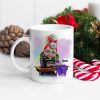 The Only Thing I Love More Than Sewing Is Being A Grandma Personalized Sewing Grandma Mug The Only Thing I Love More Than Sewing Is Being A Grandma Personalized Sewing Grandma Mug