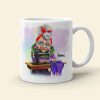 The Only Thing I Love More Than Sewing Is Being A Grandma Personalized Sewing Grandma Mug The Only Thing I Love More Than Sewing Is Being A Grandma Personalized Sewing Grandma Mug