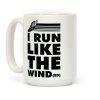 The Only Thing Straight About Me Is My Sword Coffee Mug