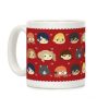 The Phantom Thieves Pattern Coffee Mug The Phantom Thieves Pattern Coffee Mug