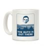 The Ruth Is Out There Coffee Mug The Ruth Is Out There Coffee Mug