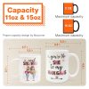 The She To My Nanigans - Personalized Mug The She To My Nanigans - Personalized Mug
