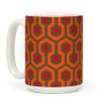 The Shining Pattern Coffee Mug The Shining Pattern Coffee Mug
