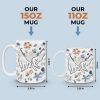 The Special Bond Between Mother And Child - Family Personalized Custom 3D Inflated Effect Printed Mug - Mother's Day, Gift For Mom, Grandma The Special Bond Between Mother And Child - Family Personalized Custom 3D Inflated Effect Printed Mug - Mother's Day, Gift For Mom, Grandma