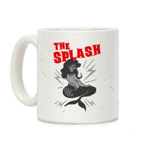 The Splash Coffee Mug