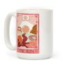 The Sun Breakfast Tarot Coffee Mug The Sun Breakfast Tarot Coffee Mug
