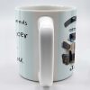 The World Needs More Officer Like You, Thank You - Personalized Custom Coffee Mug - GRAD294_MG The World Needs More Officer Like You, Thank You - Personalized Custom Coffee Mug - GRAD294_MG