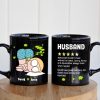 There's More Farting Than Expected- Gift For Couple-Personalized Coffee Mug- Funny Couple There's More Farting Than Expected- Gift For Couple-Personalized Coffee Mug- Funny Couple