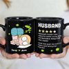 There's More Farting Than Expected- Gift For Couple-Personalized Coffee Mug- Funny Couple There's More Farting Than Expected- Gift For Couple-Personalized Coffee Mug- Funny Couple