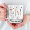 There's No Better Friend Than A Sister - Sister Personalized Custom Mug - Gift For Sisters, Siblings There's No Better Friend Than A Sister - Sister Personalized Custom Mug - Gift For Sisters, Siblings