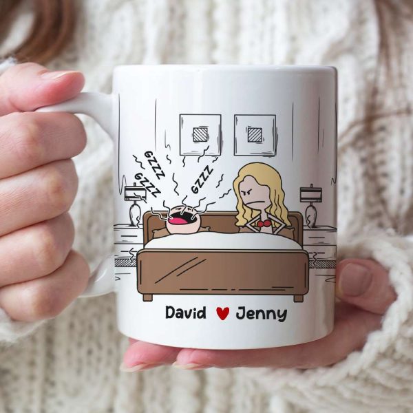 There's No One Else Besides You - Personalized Couple Mug- Gift For Funny Couple There's No One Else Besides You - Personalized Couple Mug- Gift For Funny Couple