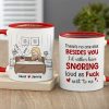 There's No One Else Besides You - Personalized Couple Mug- Gift For Funny Couple There's No One Else Besides You - Personalized Couple Mug- Gift For Funny Couple