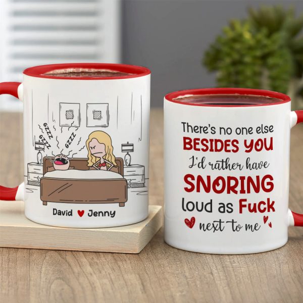 There's No One Else Besides You - Personalized Couple Mug- Gift For Funny Couple There's No One Else Besides You - Personalized Couple Mug- Gift For Funny Couple