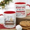 There's No One Else Besides You - Personalized Couple Mug- Gift For Funny Couple There's No One Else Besides You - Personalized Couple Mug- Gift For Funny Couple