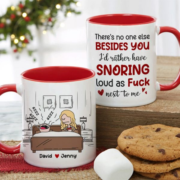 There's No One Else Besides You - Personalized Couple Mug- Gift For Funny Couple There's No One Else Besides You - Personalized Couple Mug- Gift For Funny Couple