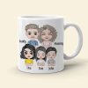 There's No One Else I'd Rather Raise These Asshole Kids With - Personalized Mother's Day Mug - Gift For Family There's No One Else I'd Rather Raise These Asshole Kids With - Personalized Mother's Day Mug - Gift For Family