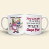 There's No One I'd Rather Annoy, Personalized Tumbler, Gifts For Couple There's No One I'd Rather Annoy, Personalized Tumbler, Gifts For Couple
