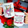 There's No One I'd Rather Annoy, Personalized Tumbler, Gifts For Couple There's No One I'd Rather Annoy, Personalized Tumbler, Gifts For Couple