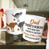 There's Nobody We'd Rather Have Picking Up Our Poop, Personalized Coffee Mug, Gift For Dog Lovers, Mother's Day Gift, Father's Day Gift There's Nobody We'd Rather Have Picking Up Our Poop, Personalized Coffee Mug, Gift For Dog Lovers, Mother's Day Gift, Father's Day Gift