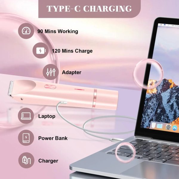 Thestorche Two In One Electric Hair Trimmer Thestorche Two In One Electric Hair Trimmer