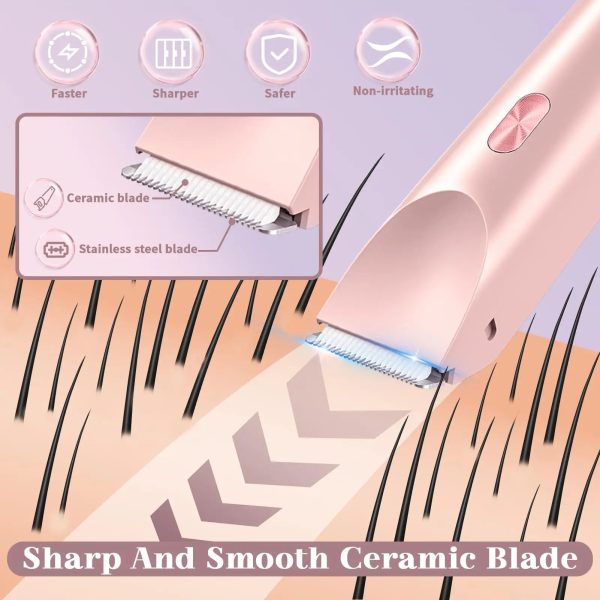 Thestorche Two In One Electric Hair Trimmer Thestorche Two In One Electric Hair Trimmer