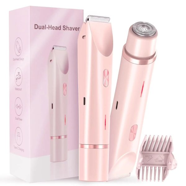 Thestorche Two In One Electric Hair Trimmer Thestorche Two In One Electric Hair Trimmer
