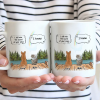 They Still Talk About You Loving Memorial Dog Cat - Personalized Mug They Still Talk About You Loving Memorial Dog Cat - Personalized Mug