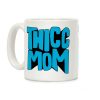 Thicc Mom Coffee Mug Thicc Mom Coffee Mug