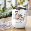 Things I Love About You - Personalized Couple Tumbler - Gift For Tumbler Things I Love About You - Personalized Couple Tumbler - Gift For Tumbler