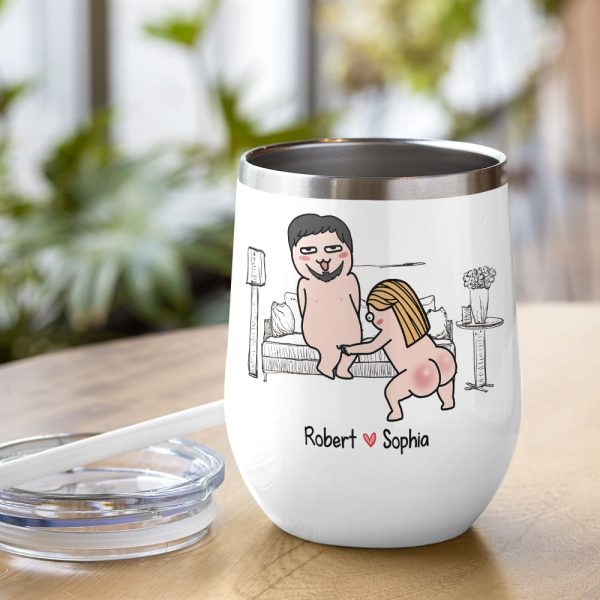 Things I Love About You - Personalized Couple Tumbler - Gift For Tumbler Things I Love About You - Personalized Couple Tumbler - Gift For Tumbler