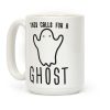 This Calls For A Ghost Coffee Mug This Calls For A Ghost Coffee Mug