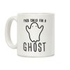 This Calls For A Ghost Coffee Mug This Calls For A Ghost Coffee Mug