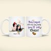 This Carpet Isn't The Only Thing You'll Ride Tonight, Personalized Couple Mug This Carpet Isn't The Only Thing You'll Ride Tonight, Personalized Couple Mug