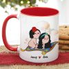 This Carpet Isn't The Only Thing You'll Ride Tonight, Personalized Couple Mug This Carpet Isn't The Only Thing You'll Ride Tonight, Personalized Couple Mug