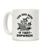 This Dad Runs a Tight Shipwreck Coffee Mug This Dad Runs a Tight Shipwreck Coffee Mug