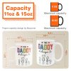 This Daddy Belongs To - Personalized Mug This Daddy Belongs To - Personalized Mug