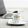 This Grandma Belongs To Drawing Personalized Mug