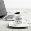 This Grandma Mom Belongs To Cute Characters Personalized Mug This Grandma Mom Belongs To Cute Characters Personalized Mug