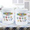 This Grandma Mom Belongs To Cute Characters Personalized Mug This Grandma Mom Belongs To Cute Characters Personalized Mug