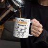 This Grandpa Grandma Belongs To Kids Pet 3D Effect - Personalized White Edge-to-Edge Mug This Grandpa Grandma Belongs To Kids Pet 3D Effect - Personalized White Edge-to-Edge Mug